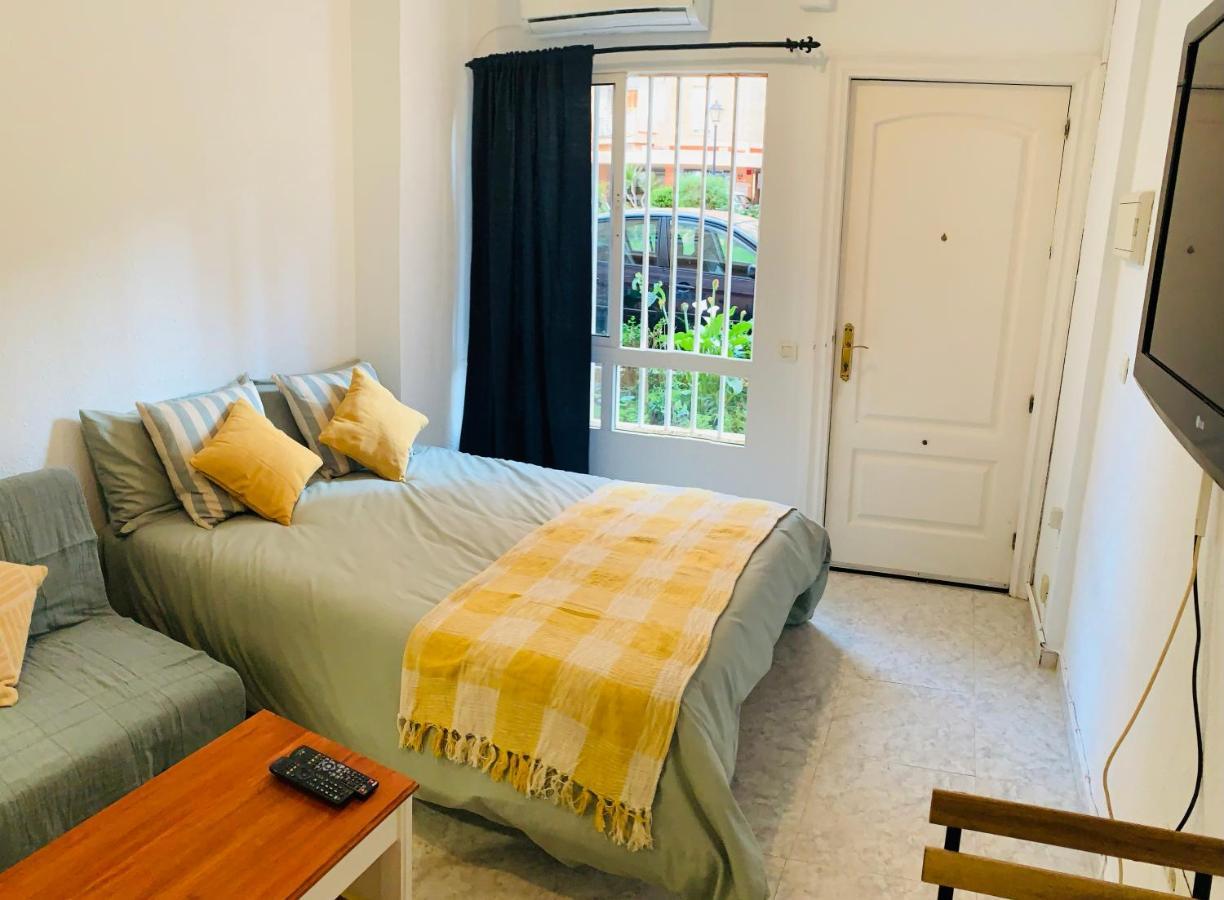 Acuario 22 Apartment Benalmadena Ngoại thất bức ảnh