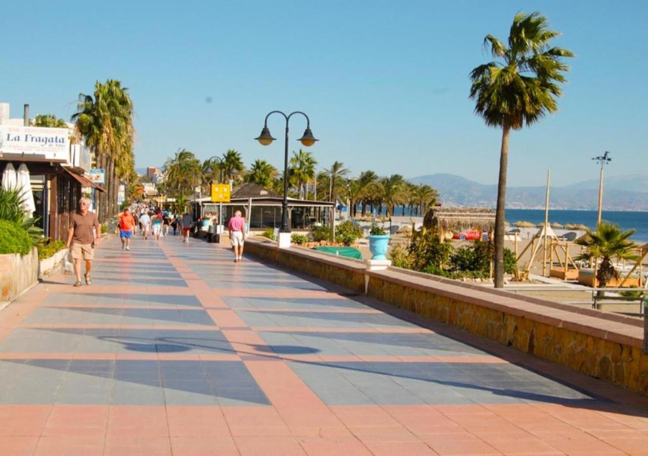 Acuario 22 Apartment Benalmadena Ngoại thất bức ảnh