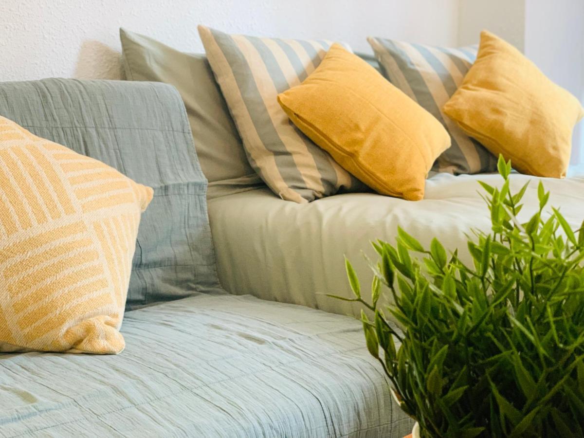 Acuario 22 Apartment Benalmadena Ngoại thất bức ảnh