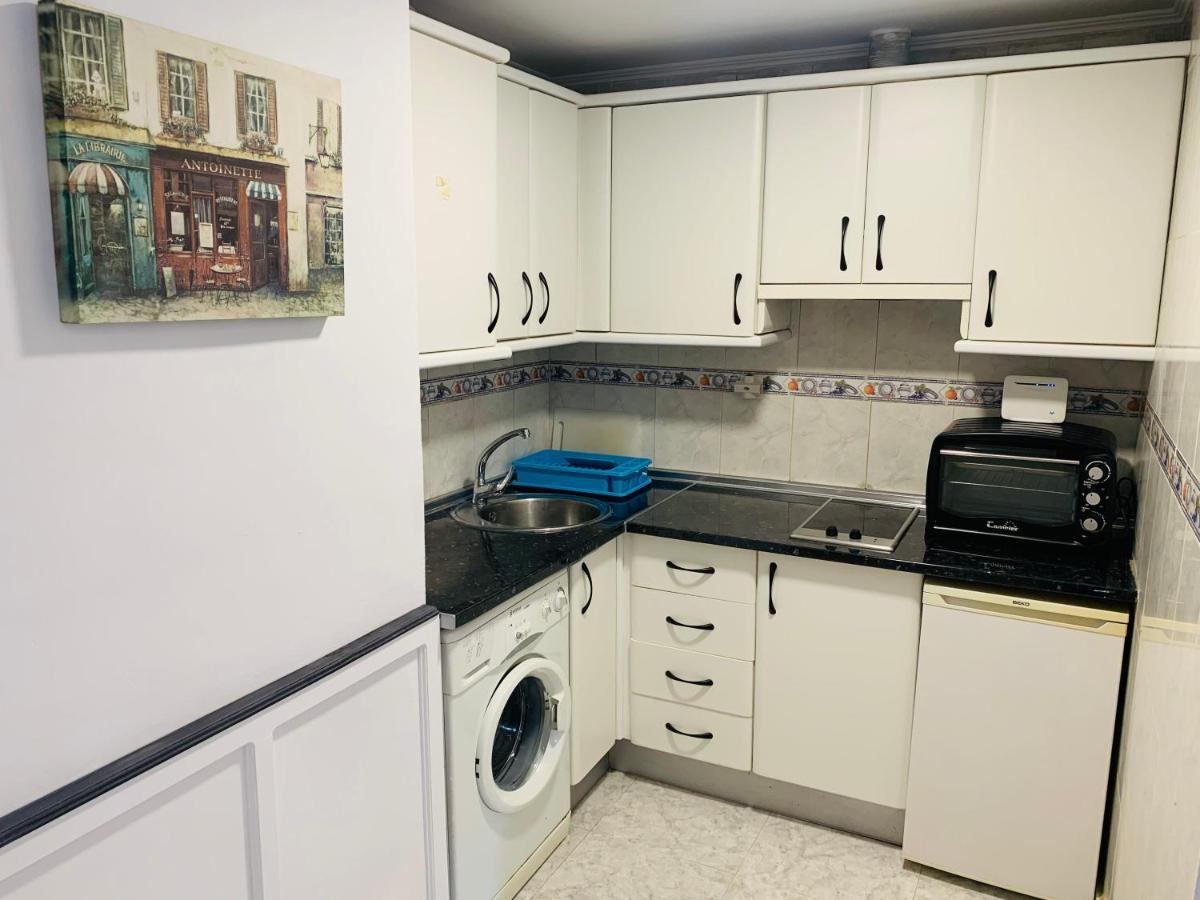 Acuario 22 Apartment Benalmadena Ngoại thất bức ảnh