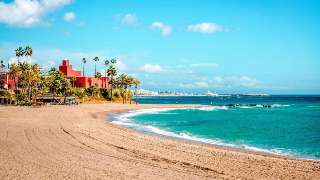 Acuario 22 Apartment Benalmadena Ngoại thất bức ảnh