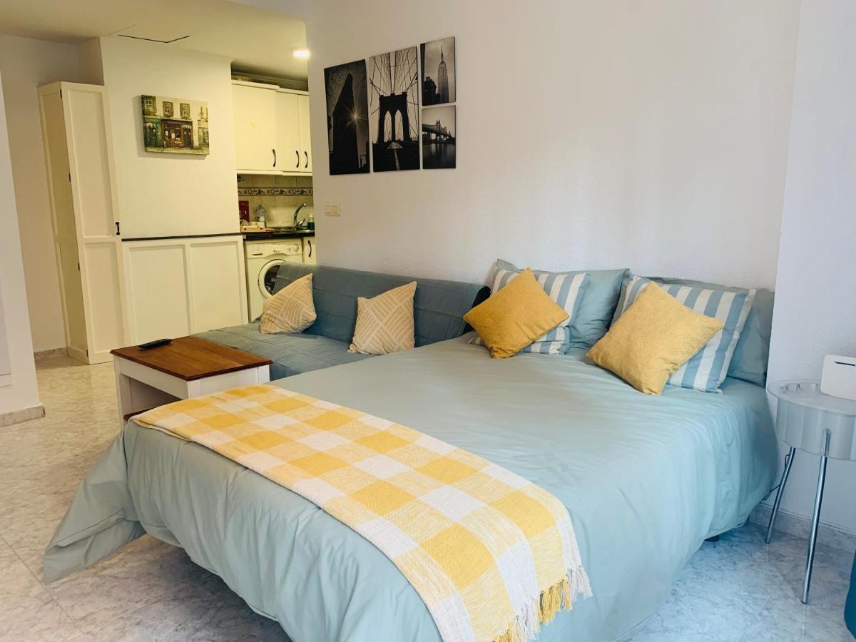 Acuario 22 Apartment Benalmadena Ngoại thất bức ảnh
