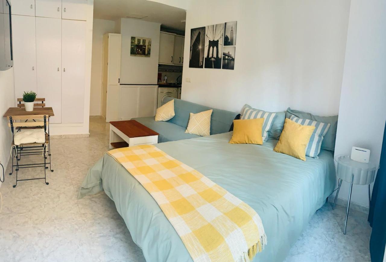 Acuario 22 Apartment Benalmadena Ngoại thất bức ảnh